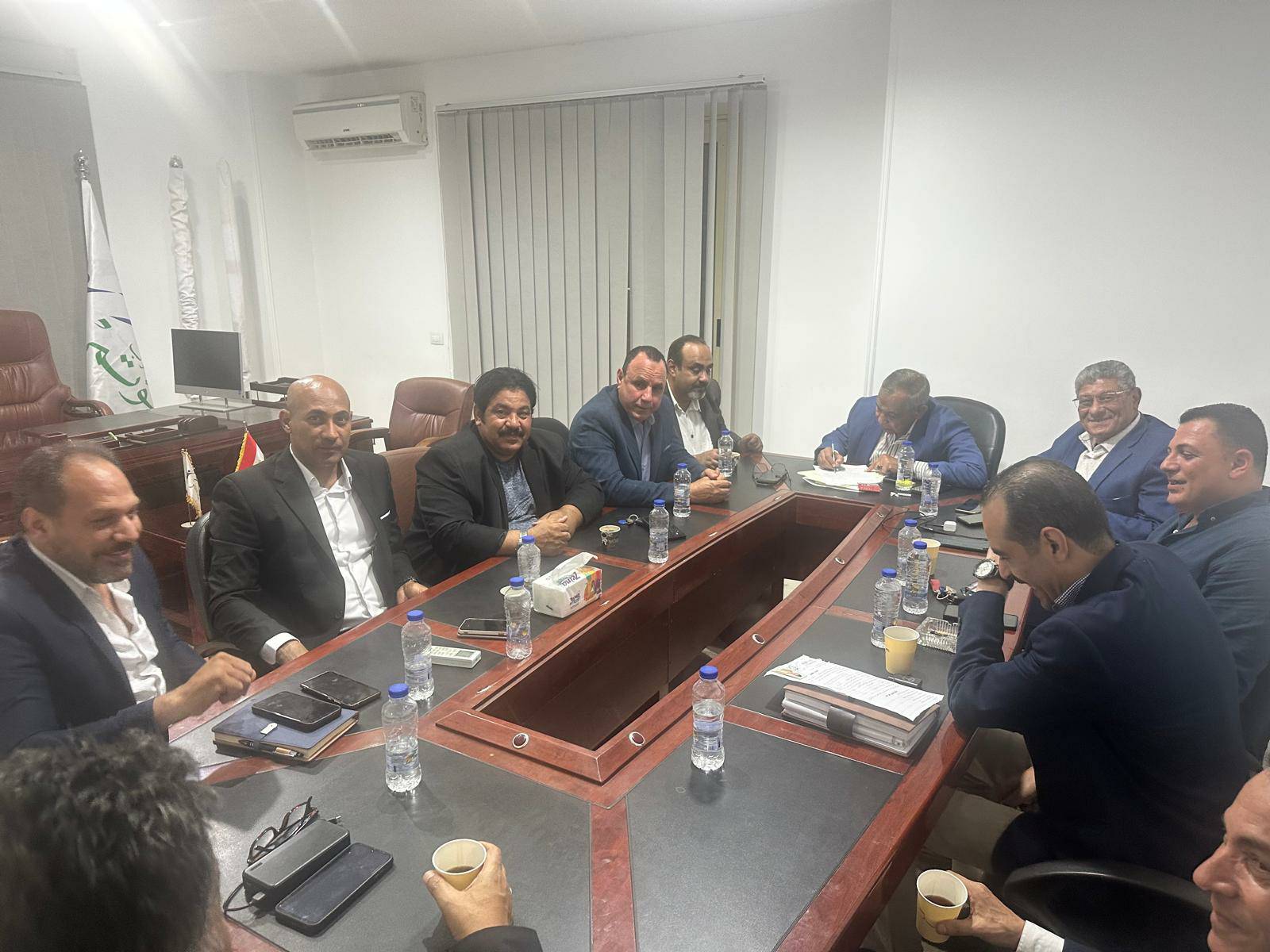 مبادرات تنموية يقودها خالد أبو السعود