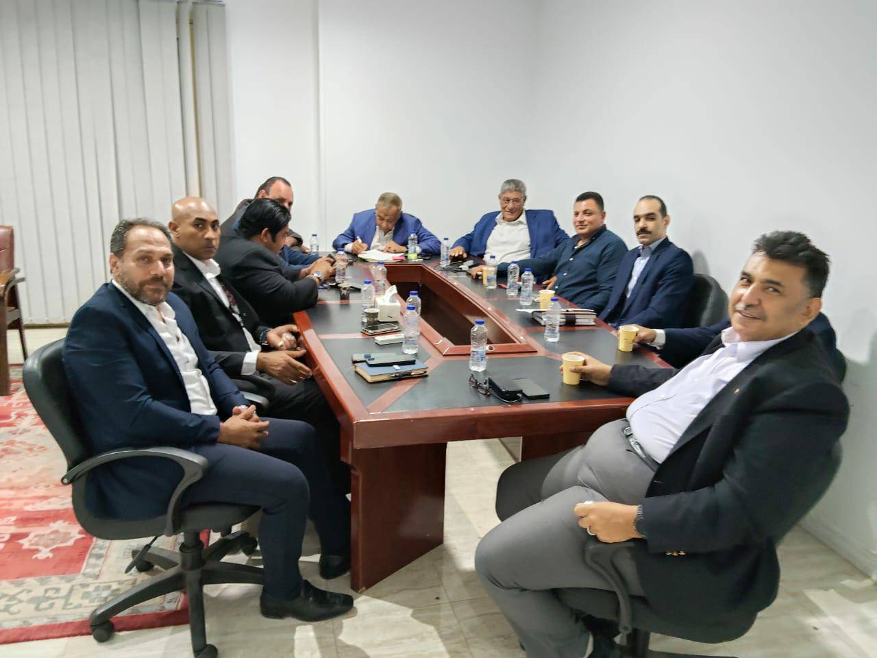 لحظات إنسانية في حملة خالد أبو السعود